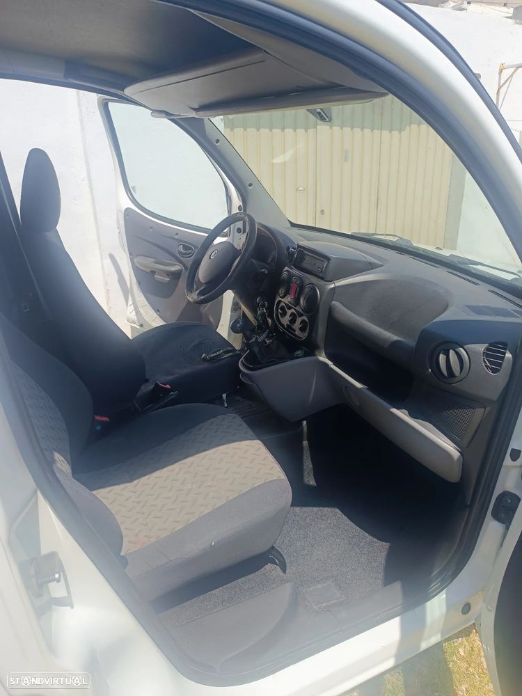 Fiat Doblo Panorama 1.3 Mul. Active - 5