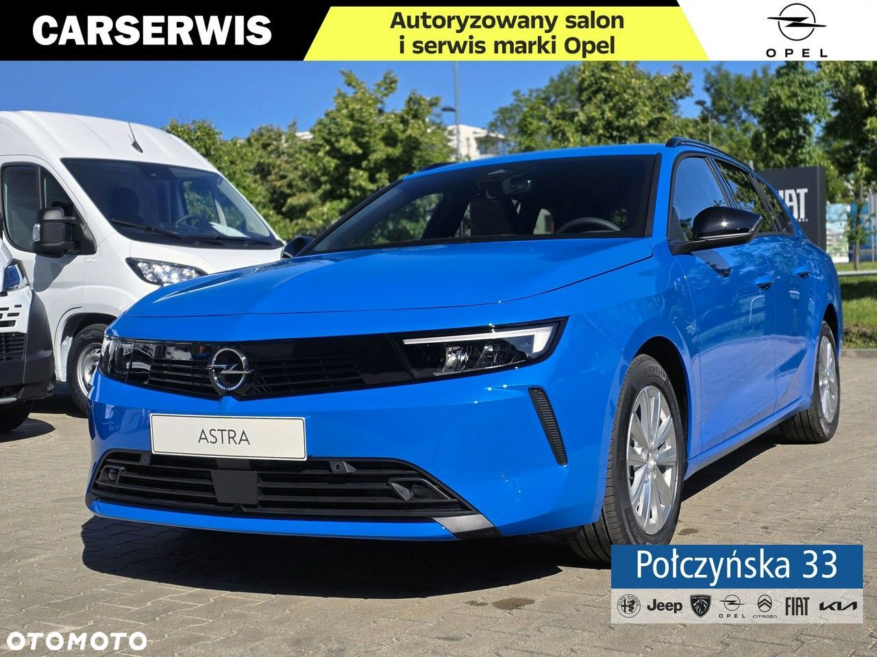 Opel Astra - 1