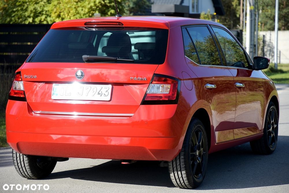 Skoda Fabia - 33