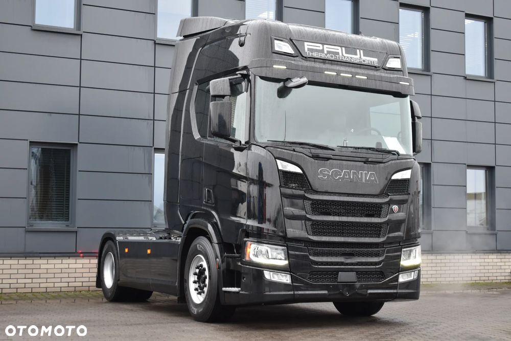Scania R500 !! Full LED !! Klima postojowa !! - 2