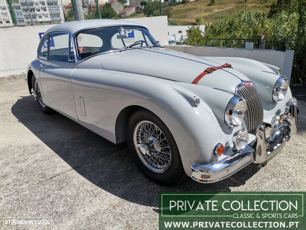 Jaguar XK150 - 3