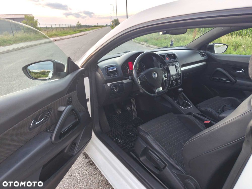 Volkswagen Scirocco - 5