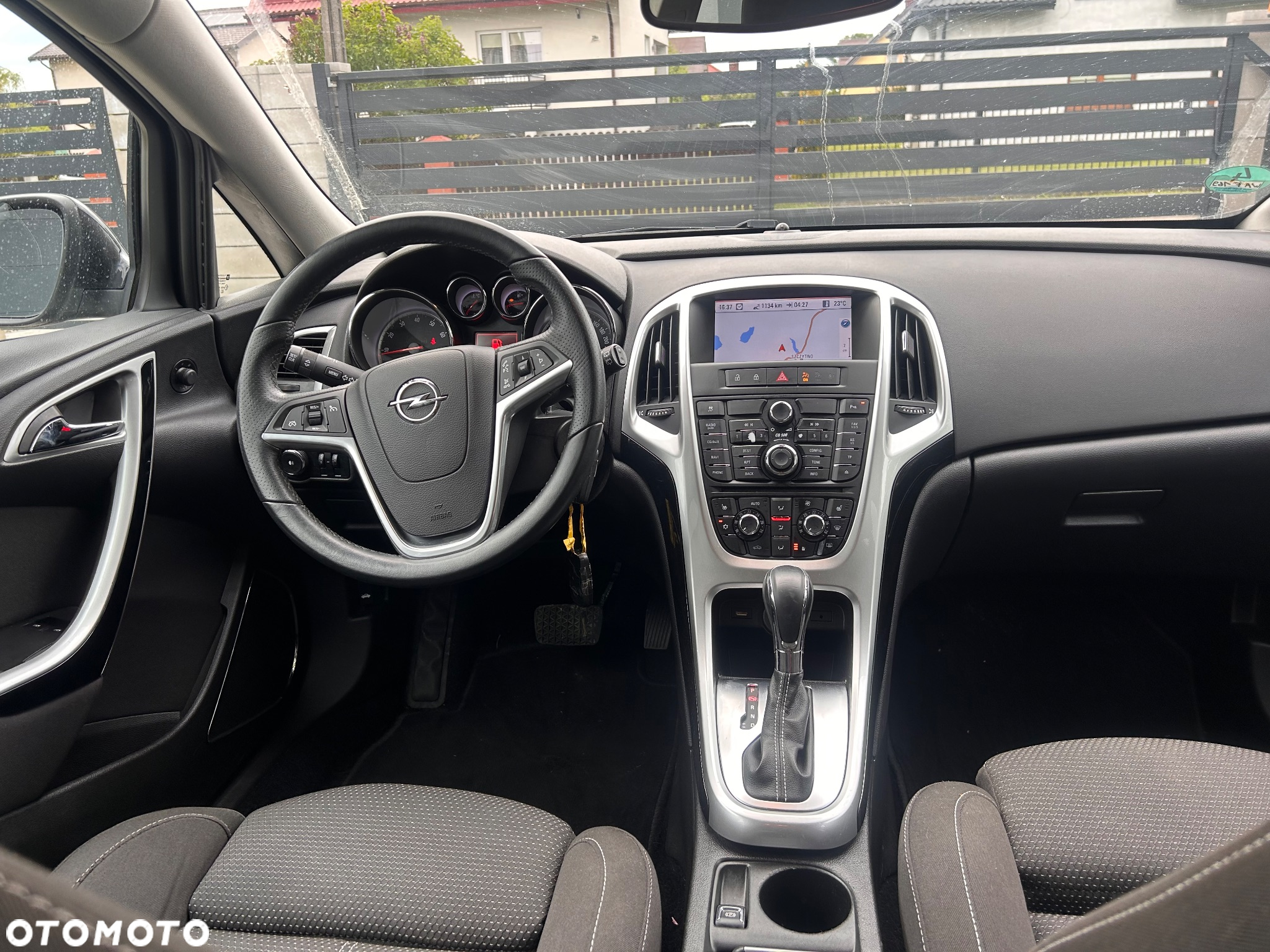 Opel Astra 1.6 Automatik Design Edition - 22