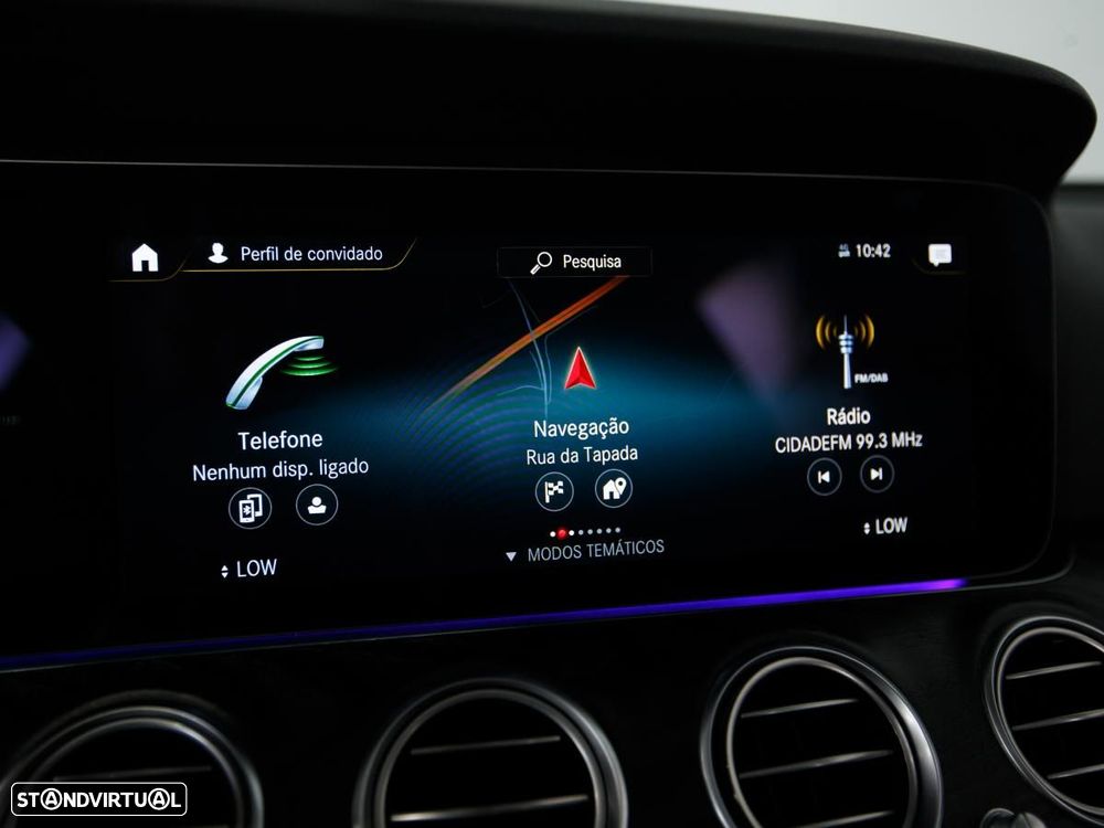 Mercedes-Benz E 300 de T 9G-TRONIC - 19