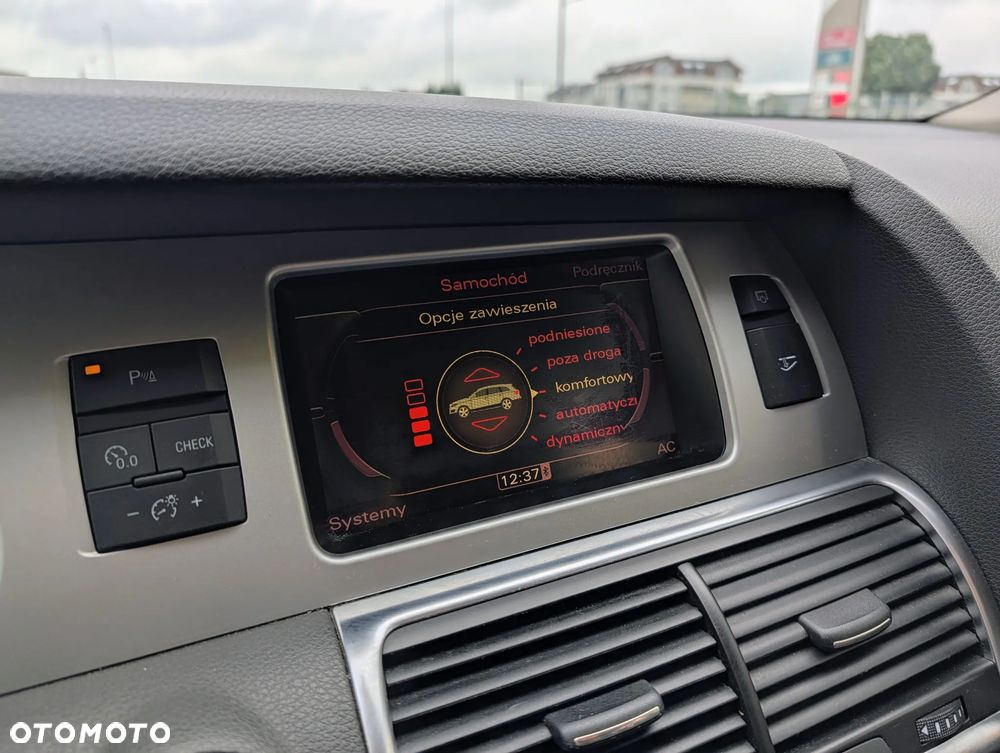 Audi Q7 3.0 TDI Quattro Tiptronic - 20