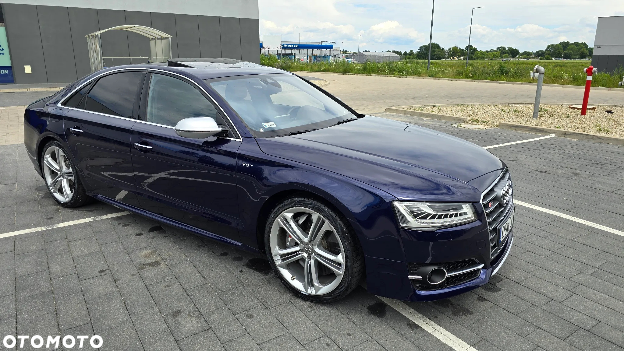 Audi S8 4.0 TFSI Quattro - 12