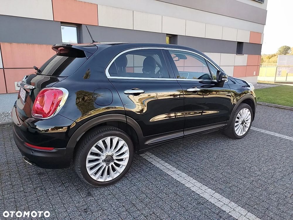 Fiat 500X 2016 photo 4