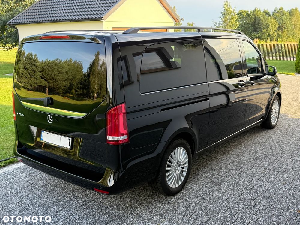 Mercedes-Benz Klasa V 220 d 9G-Tronic (ekstra d³) - 4