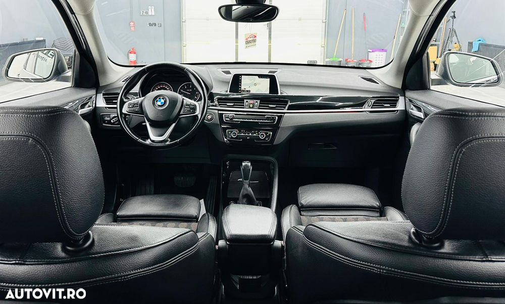 BMW X1 sDrive18d Aut. xLine - 7