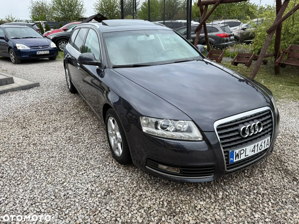 Audi A6 Avant - 3