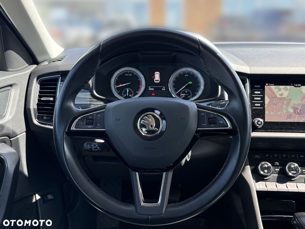 Skoda Kodiaq 2.0 TSI 4x4 Style DSG - 9