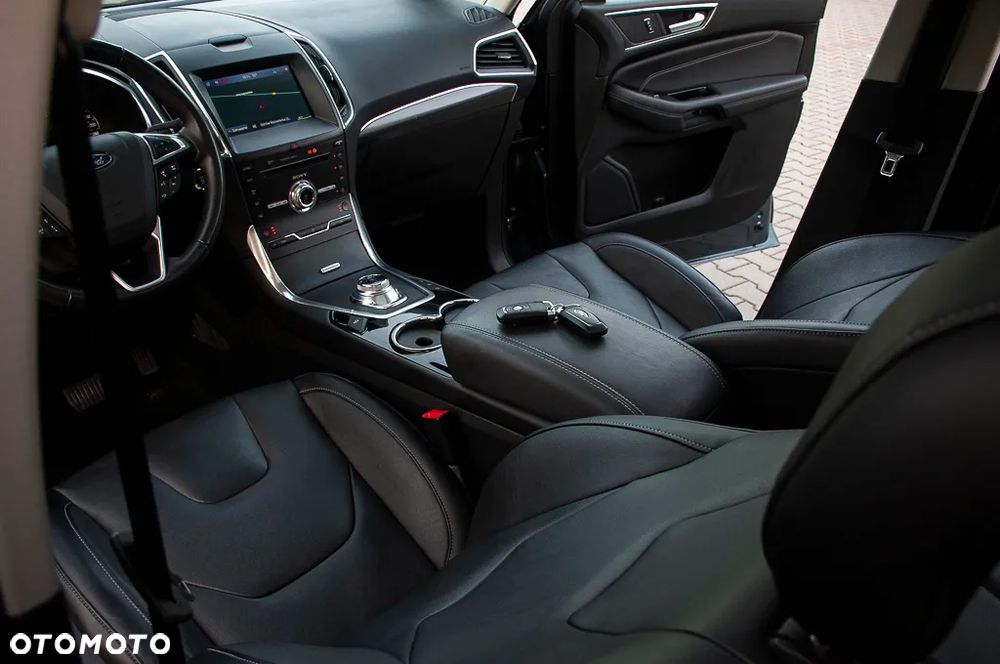 Ford S-Max 2.0 EcoBlue ST-Line - 22