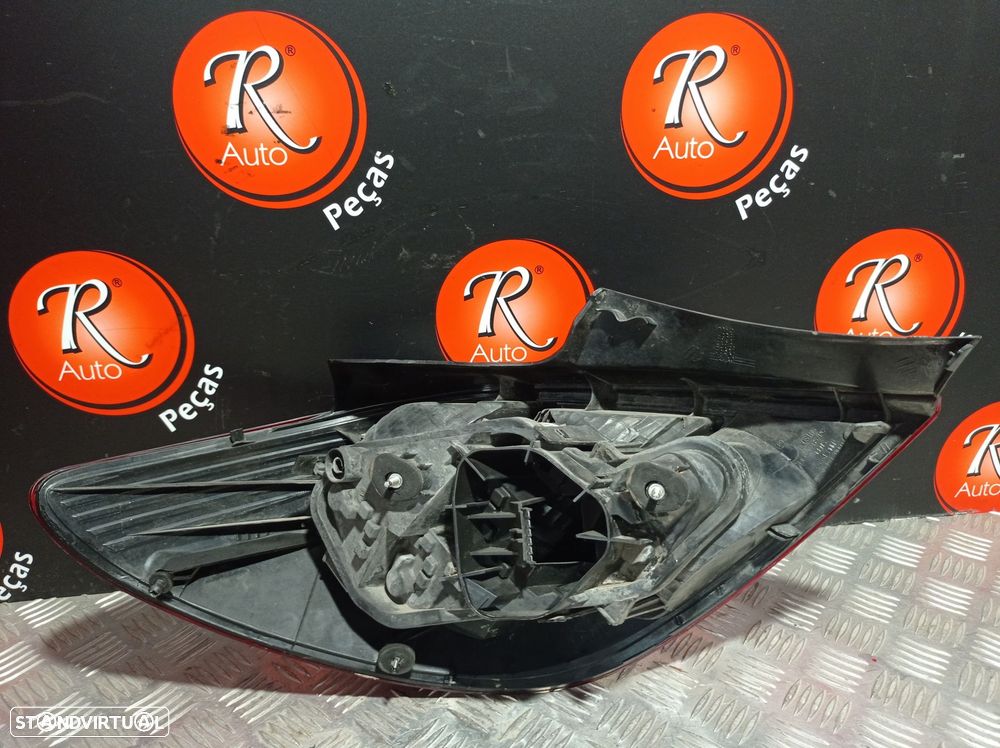 Farolim Stop Dto Opel Corsa D (S07) - 2