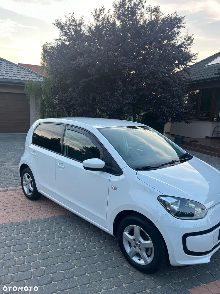 Volkswagen up! - 2