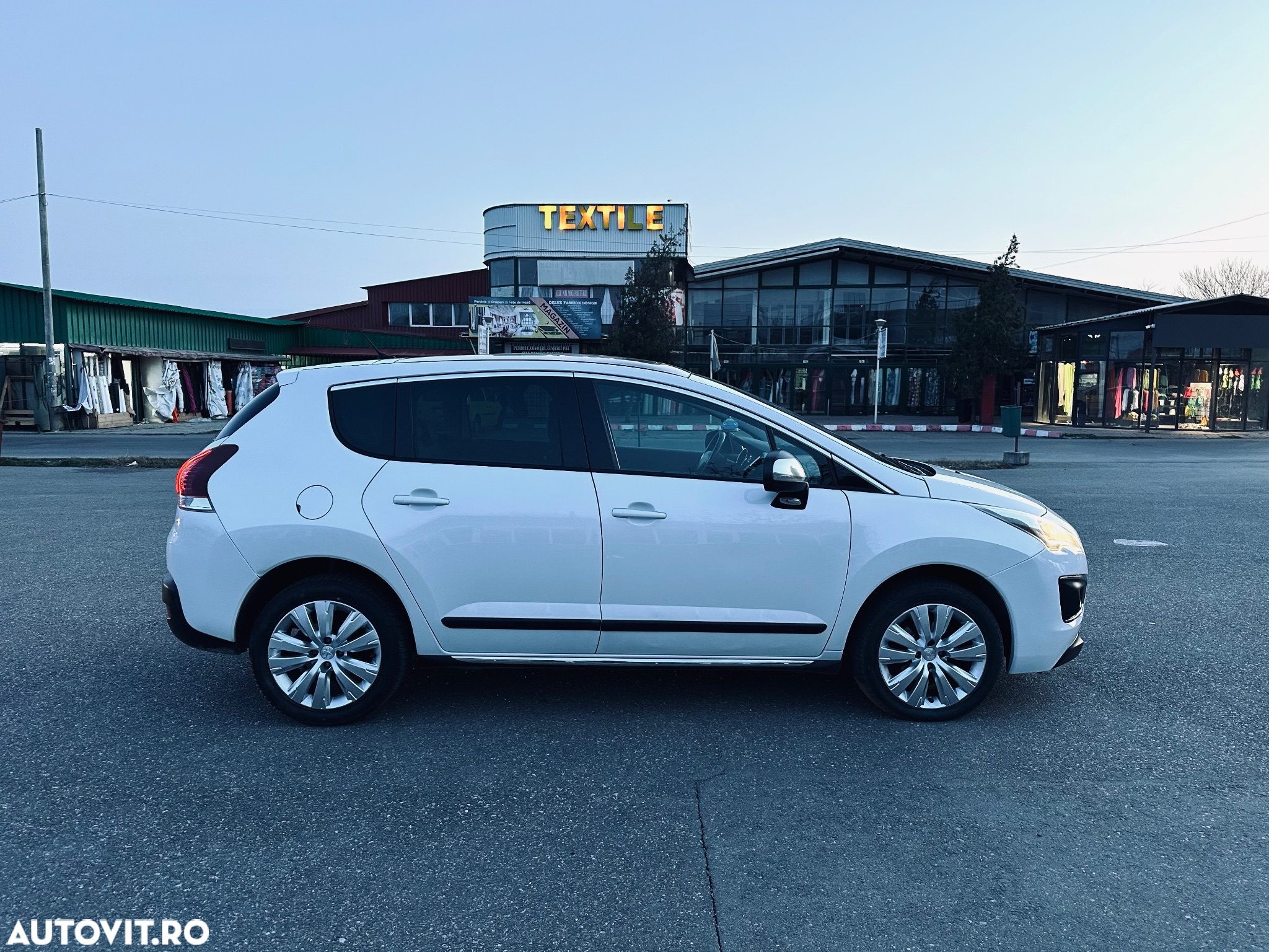 Peugeot 3008 1.6 HDI FAP STT ETG Active - 7