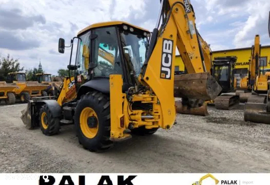 JCB Koparko-Ładowarka JCB  3CX ECO  ,2019  rok/NOWE OPONY - 19