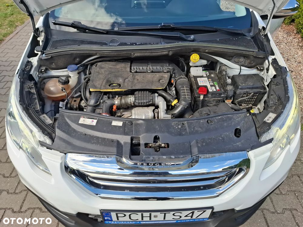 Peugeot 2008 BlueHDi 100 STOP & START Active - 15