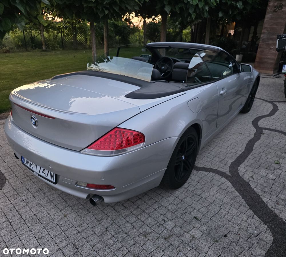 BMW Seria 6 630 i - 28