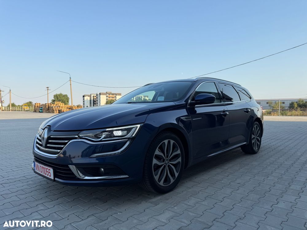 Renault Talisman - 1