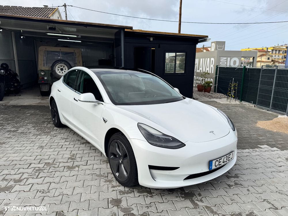 Tesla Model 3 Standard Range Plus RWD - 4