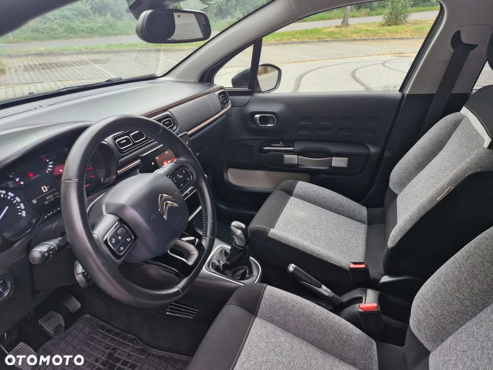 Citroën C3 1.5 BlueHDi Origins S&S - 8