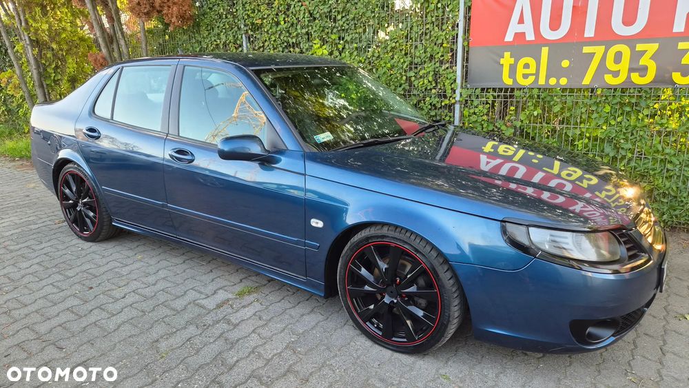Saab 9-5 - 4
