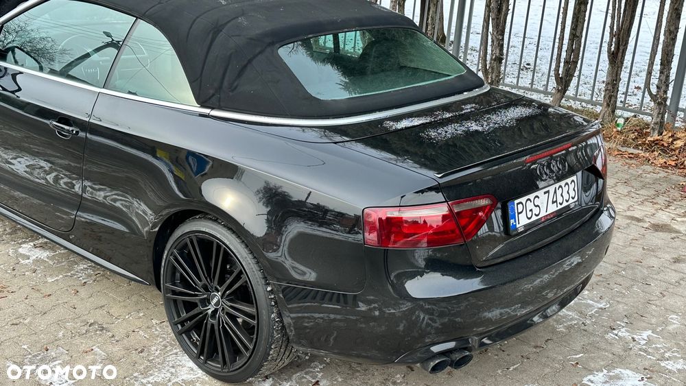 Audi A5 Cabrio 1.8 TFSI - 19