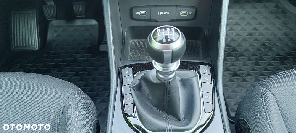 Hyundai Tucson 1.6 T-GDi Executive 2WD - 23