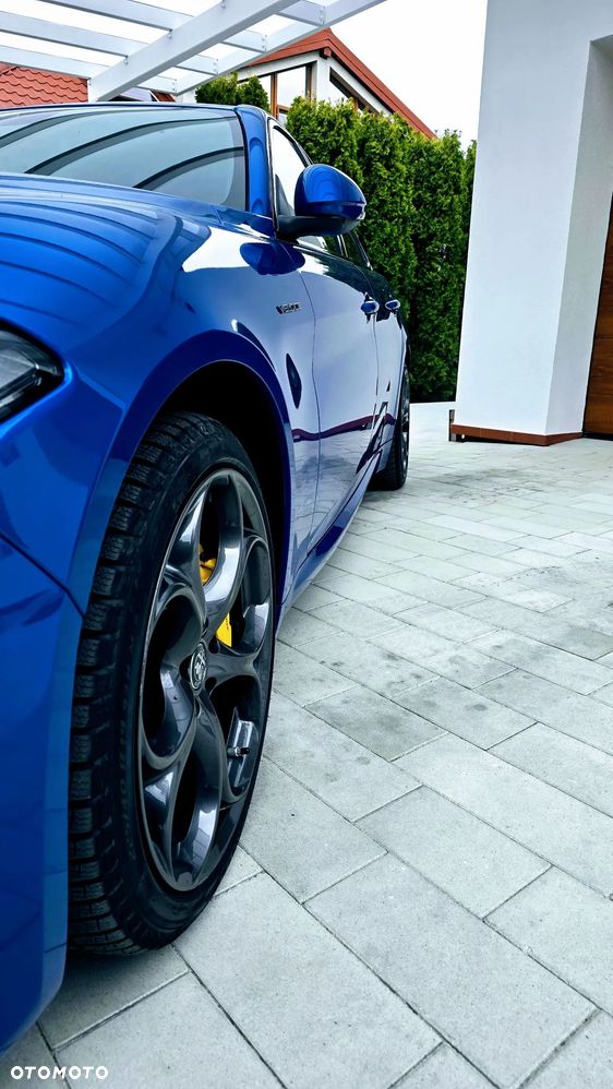 Alfa Romeo Giulia 2.0 Turbo Veloce Q4 - 15