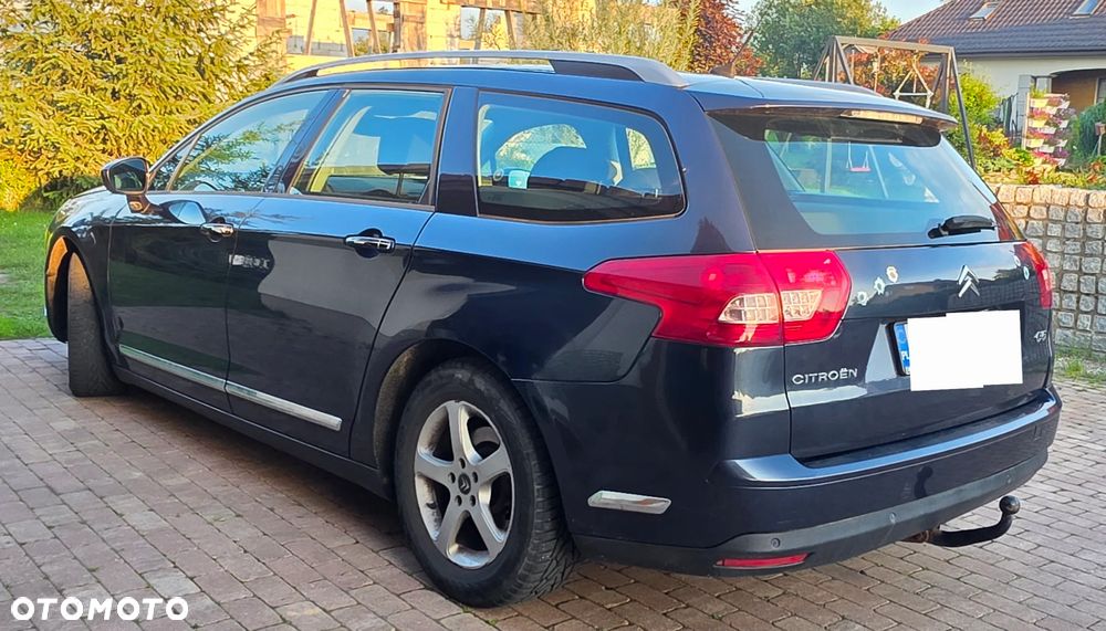 Citroën C5 2.0 16V Confort - 13
