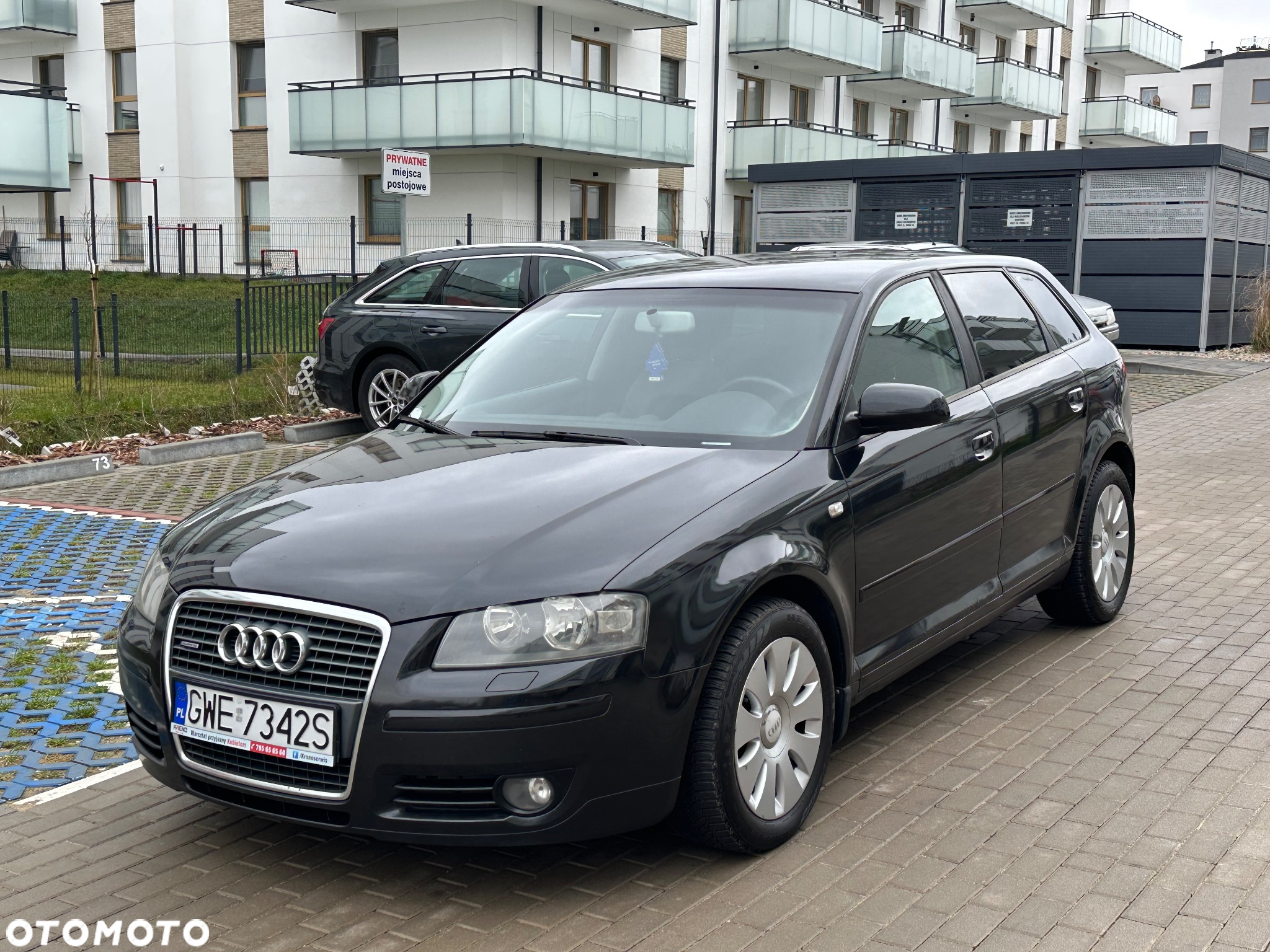 Audi A3 2.0 TFSI quattro Sportback Ambition - 3