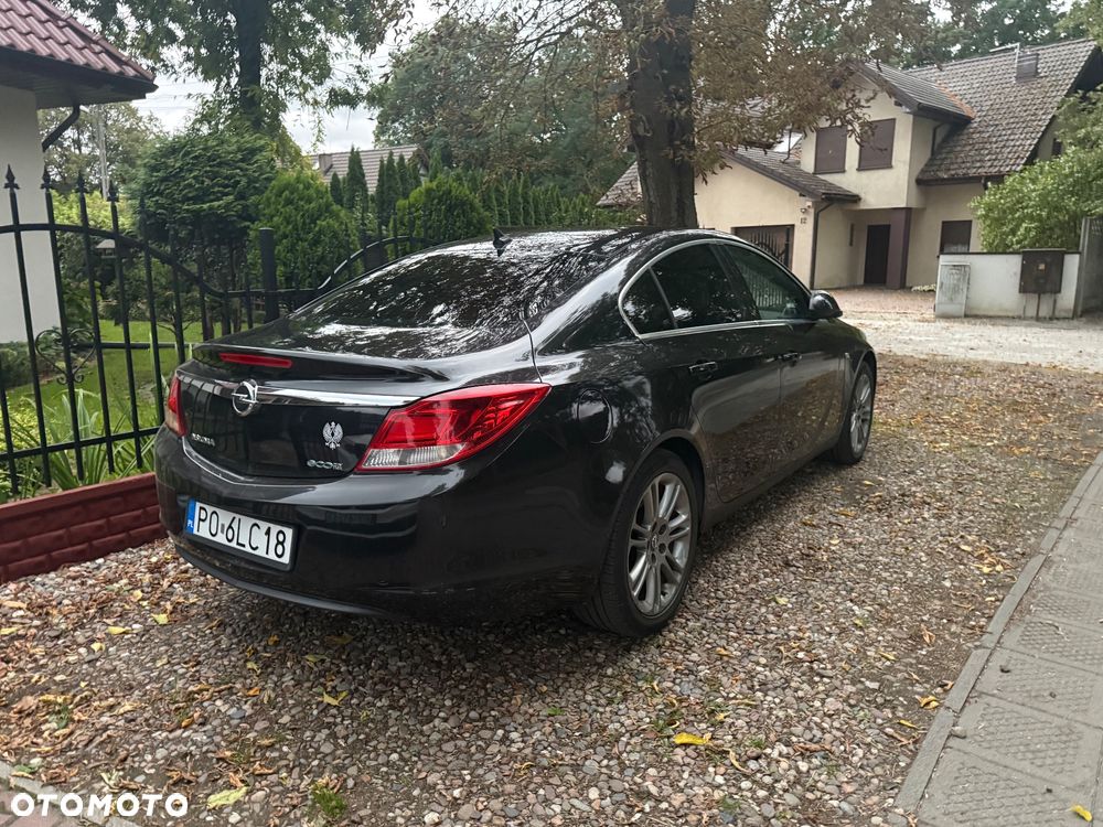 Opel Insignia 2.0 CDTI Edition ecoFLEX - 2