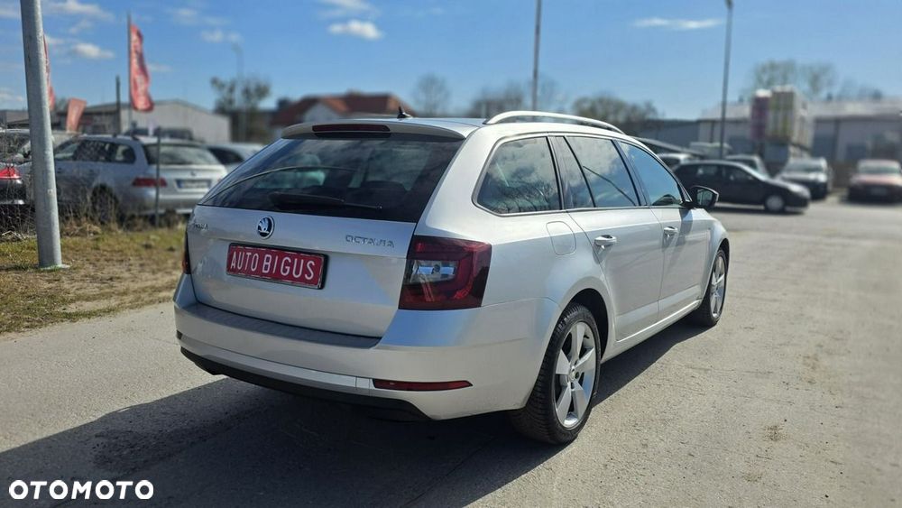 Skoda Octavia - 9
