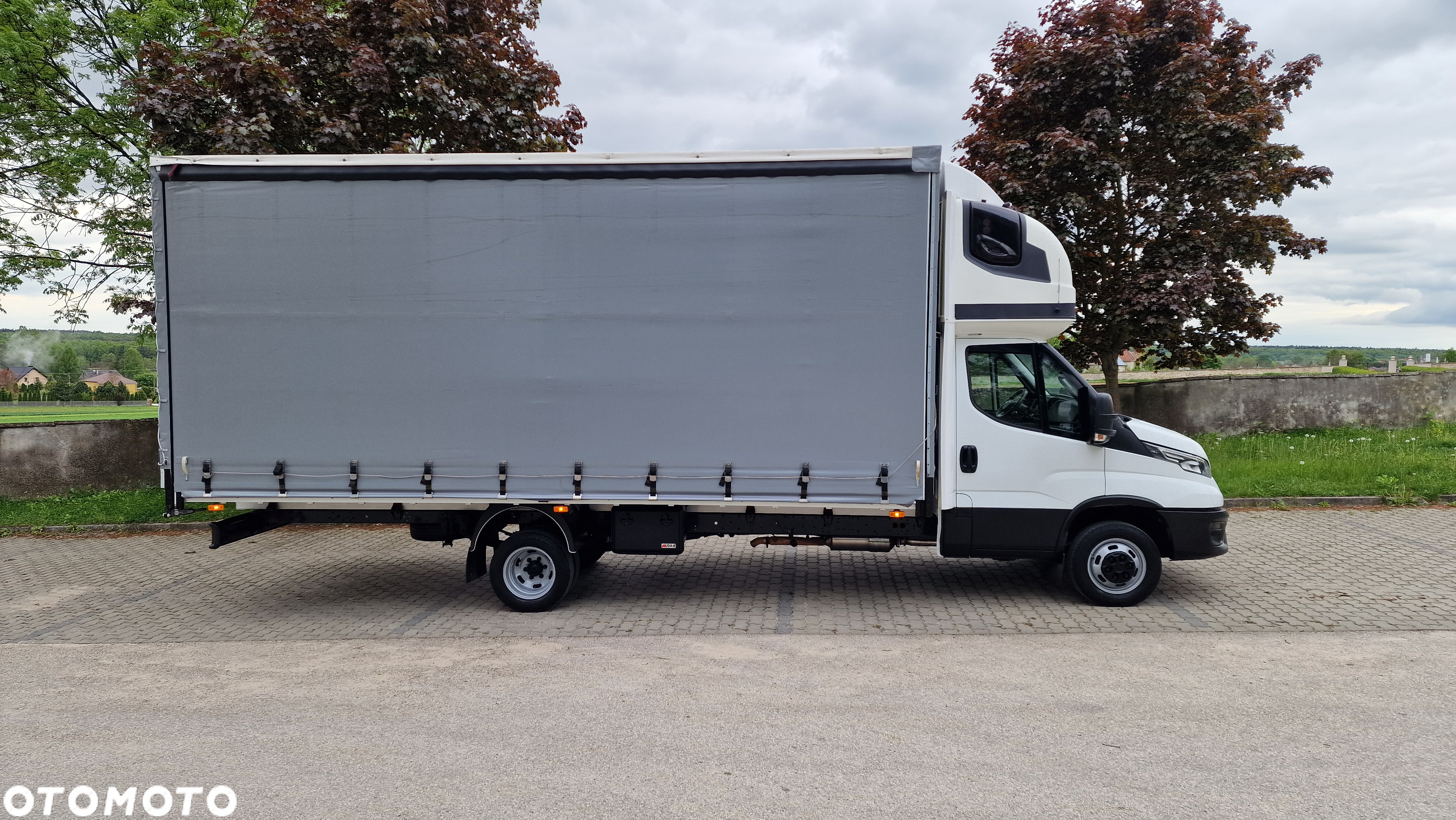 Iveco 15 EP▪️50-180▪️DMC 3.5 TONY▪️50C18▪️35C15▪️70C17▪️MAX▪️MAXI▪️DAILY▪️LED▪️XXL▪️NA PODUSZCE▪️ - 3