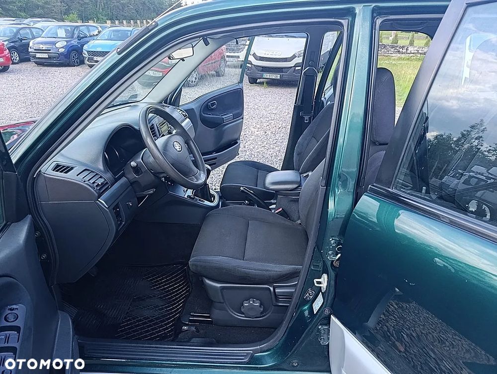 Suzuki Grand Vitara 2.0 - 12