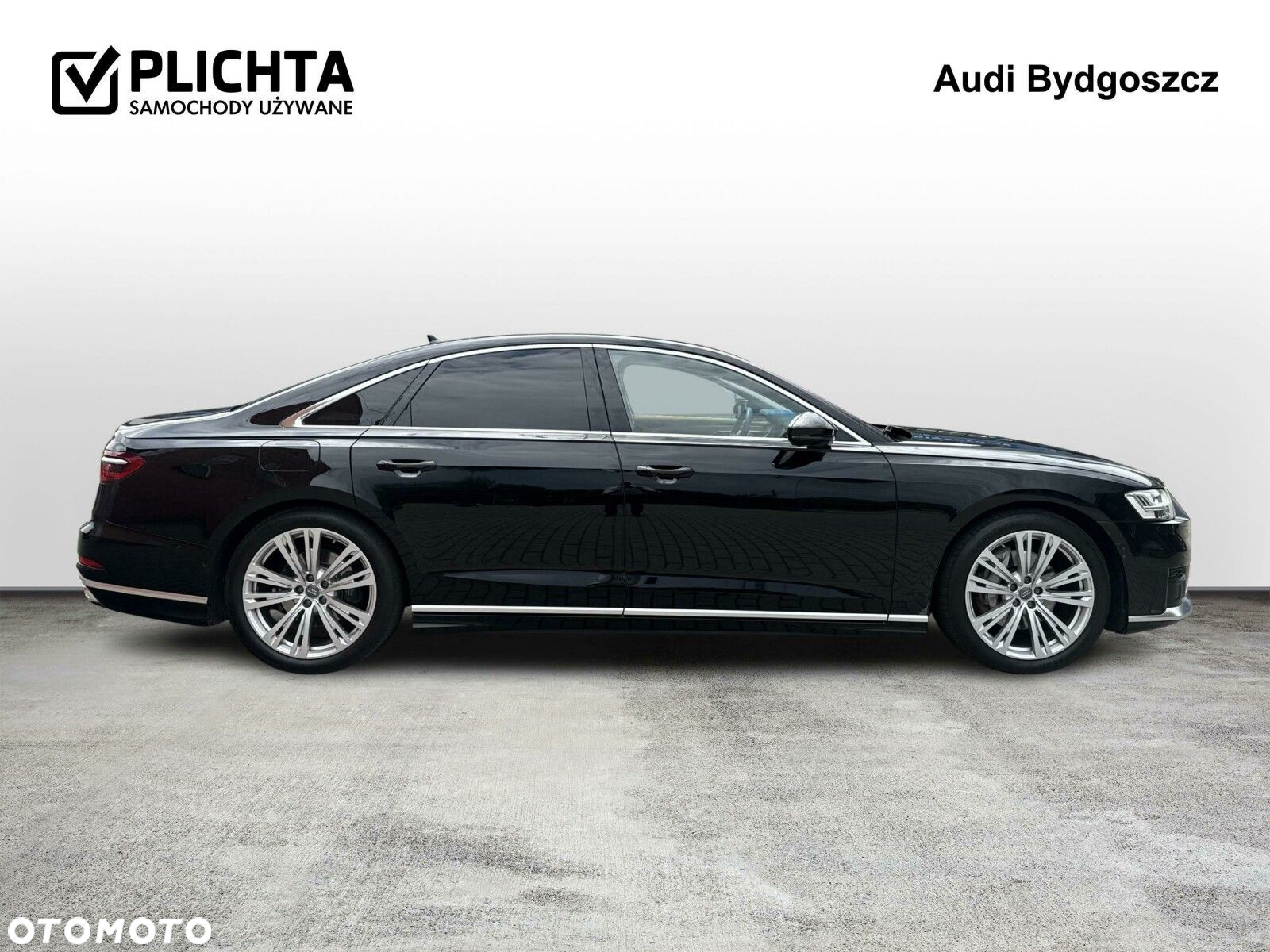 Audi A8 - 6