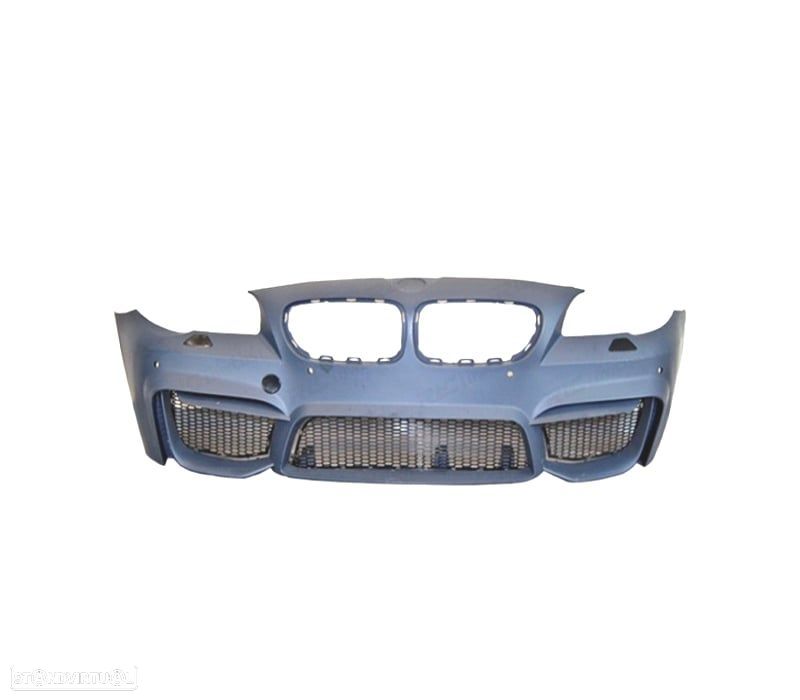 PARA-CHOQUES FRONTAL BMW F10 F11 F18 10-12 LOOK M4 - 2