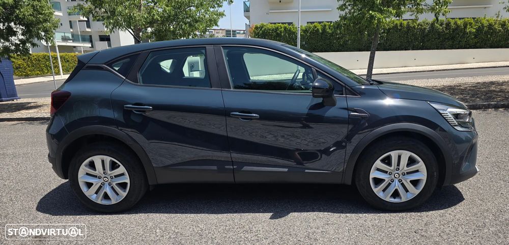 Renault Captur 1.6 E-Tech Full Hybrid Techno - 5