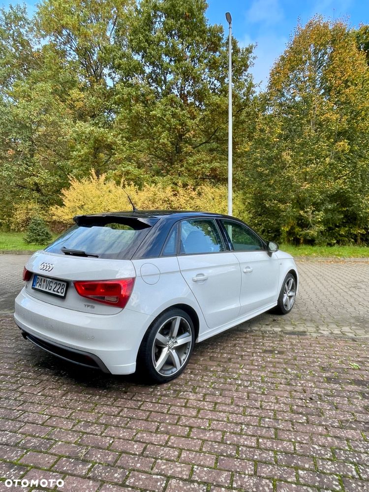 Audi A1 Sportback ver-1-2-tfsi-s-line-edition - 8