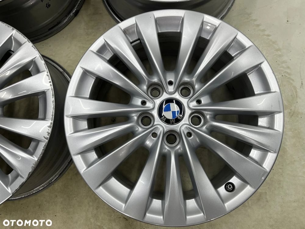 Felgi aluminiowe BMW 2 F45 Active Tourer F46 Gran Tourer 14-22r. r16 cali 7jx16 ET52 5x112 felgi z c - 19