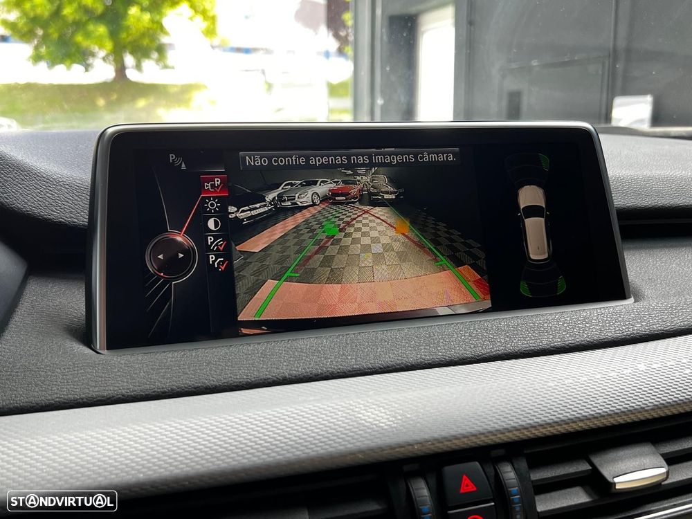 BMW X5 25 d sDrive Pack M - 23