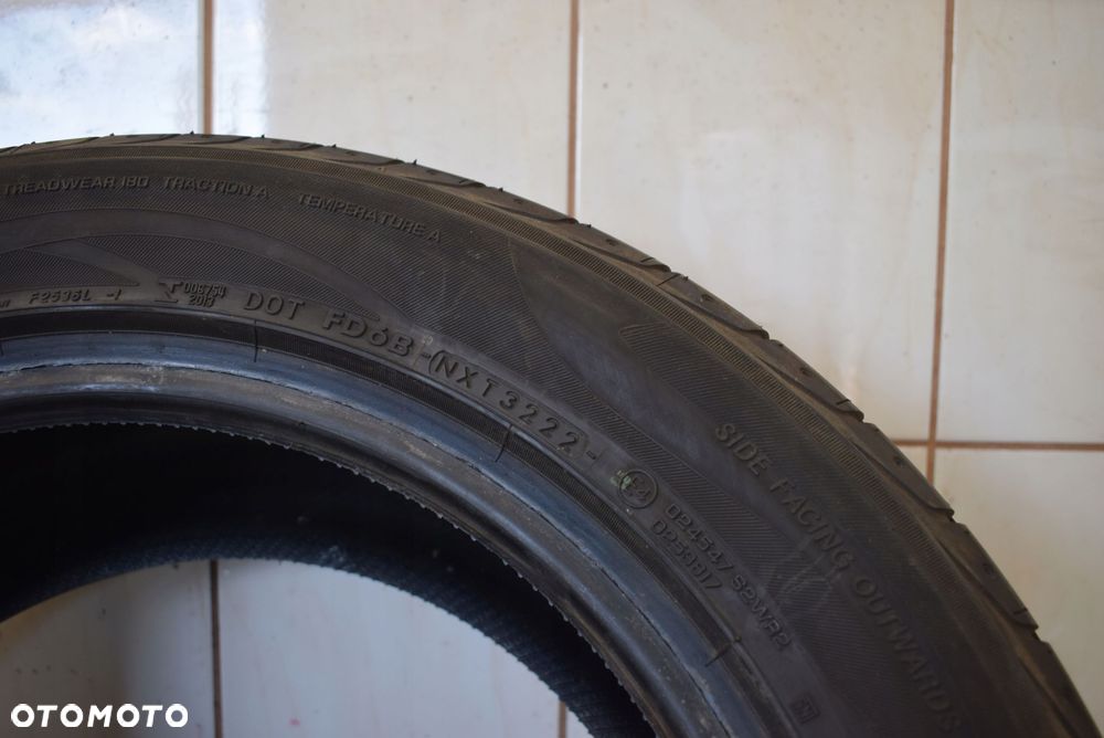 R17 235/55 Yokohama Advan Sport V-103S Wysyłka Gratis! - 6