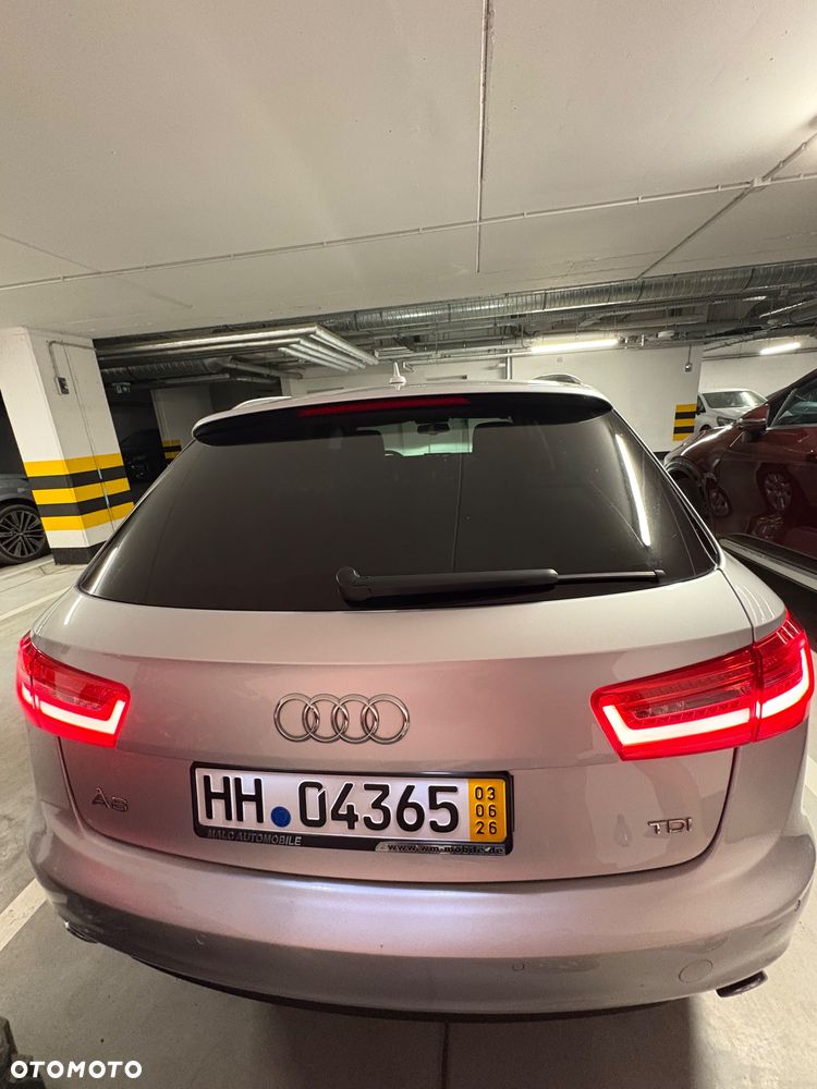 Audi A6 Avant 3.0 TDI Multitronic - 2
