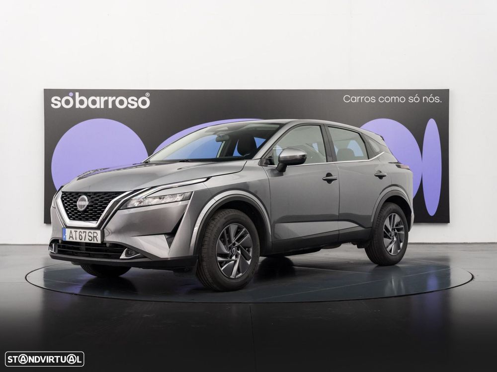 Nissan Qashqai 1.3 DIG-T Acenta - 3