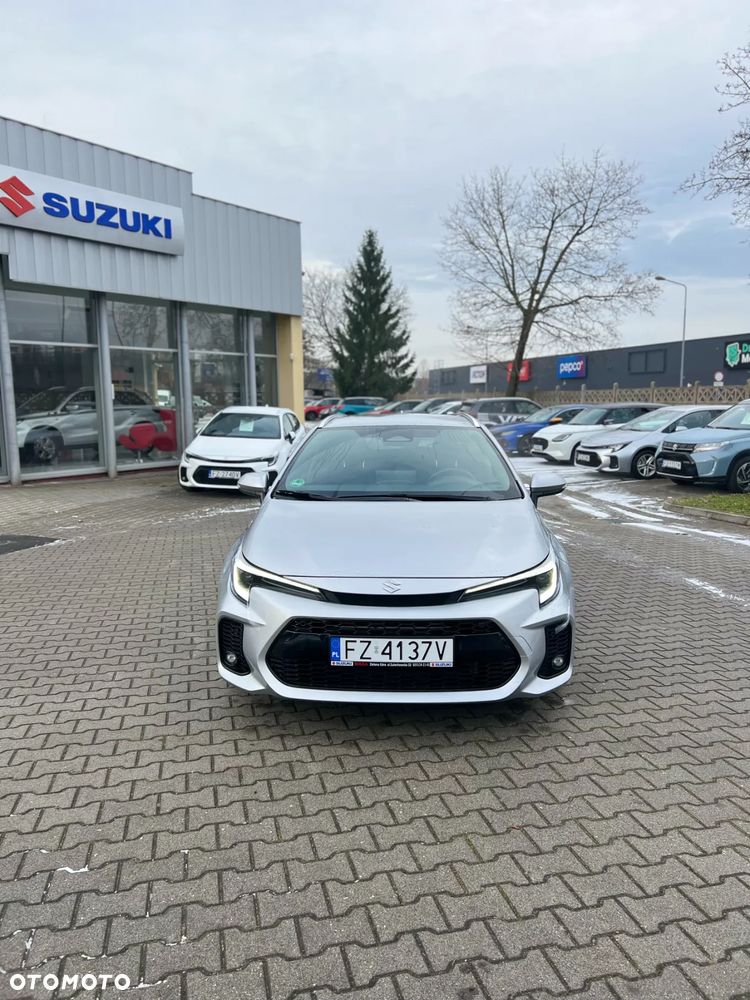 Suzuki Swace 1.8 Hybrid Elegance CVT - 14