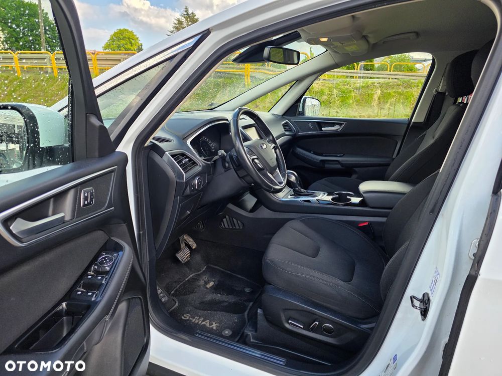 Ford S-Max 2.0 TDCi Titanium PowerShift - 8
