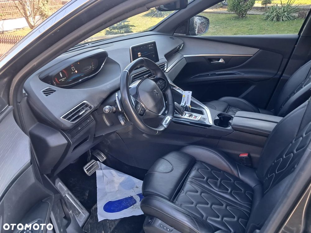 Peugeot 5008 BlueHDi 180 EAT6 GT - 3