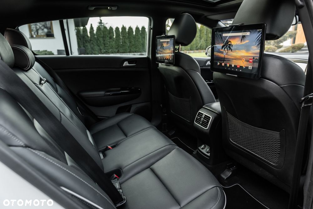 Kia Sportage 1.7 CRDI 2WD ISG GT Line - 20