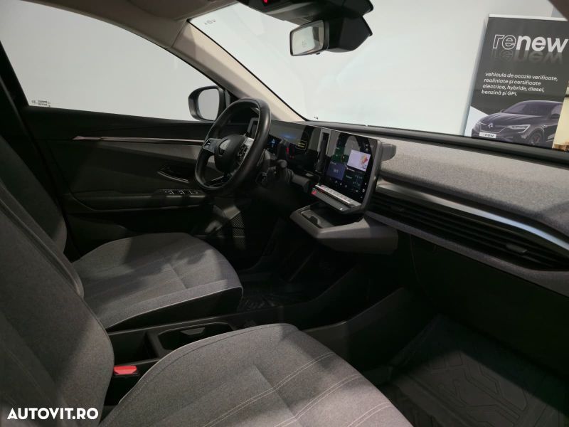 Renault Megane E-TECH EV40 standard charge equilibre - 12