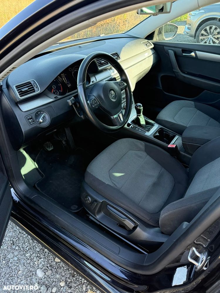 Volkswagen Passat 2.0 TDI BlueMotion Tehnology Comfortline - 1